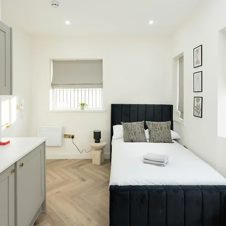Central London Studio Esterno foto