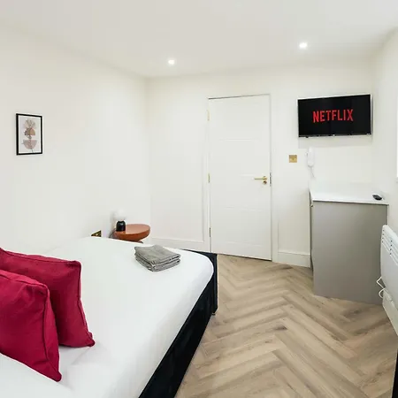 Central London Studio Esterno foto