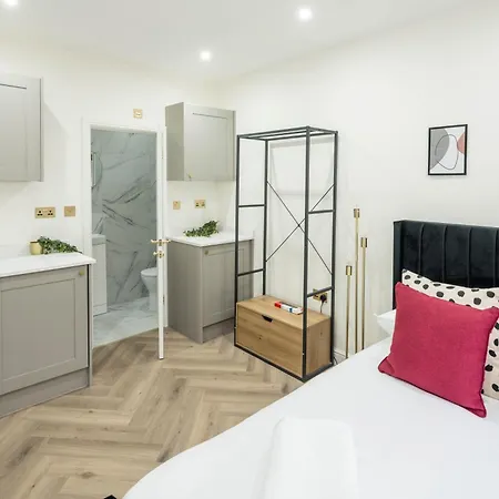Central London Studio Esterno foto