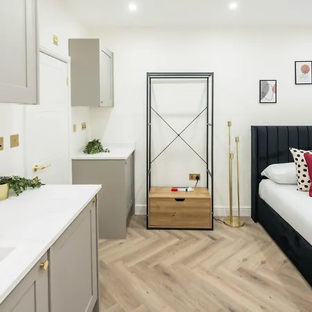 Central London Studio Esterno foto