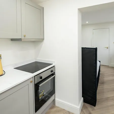 Central London Studio Esterno foto