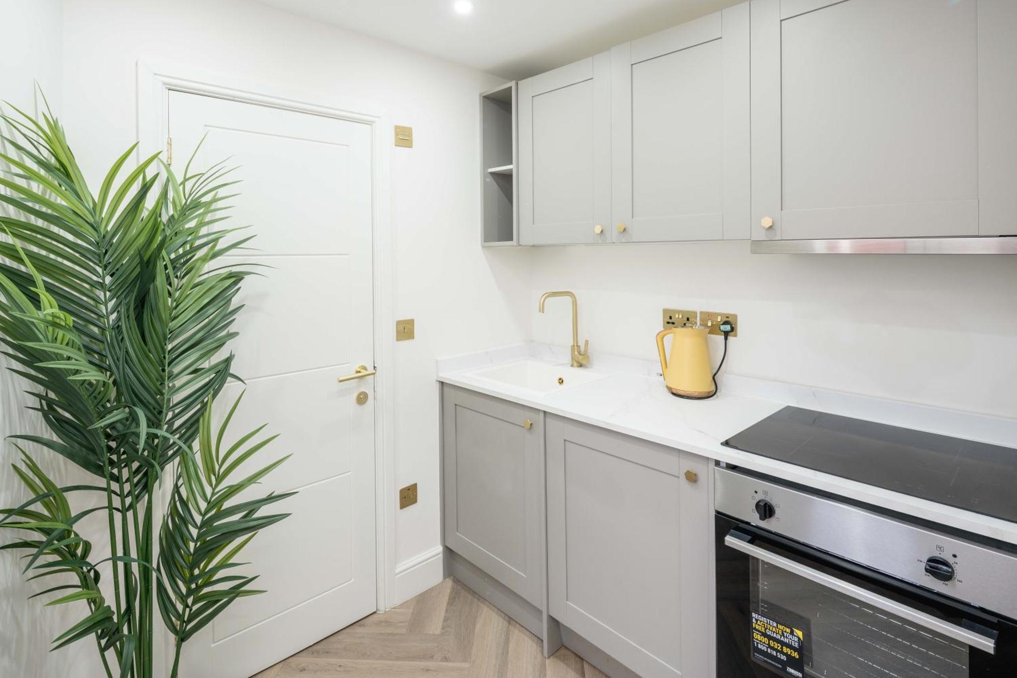 Appartamento Central London Studio